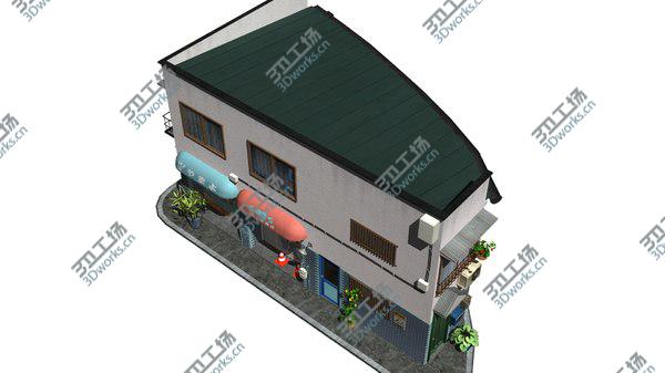 images/goods_img/20210312/3D Corner Building model/5.jpg